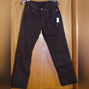 CAI Classic Straight Java Colored Jeans